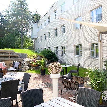 ראומה Hotel Kalliohovi מראה חיצוני תמונה