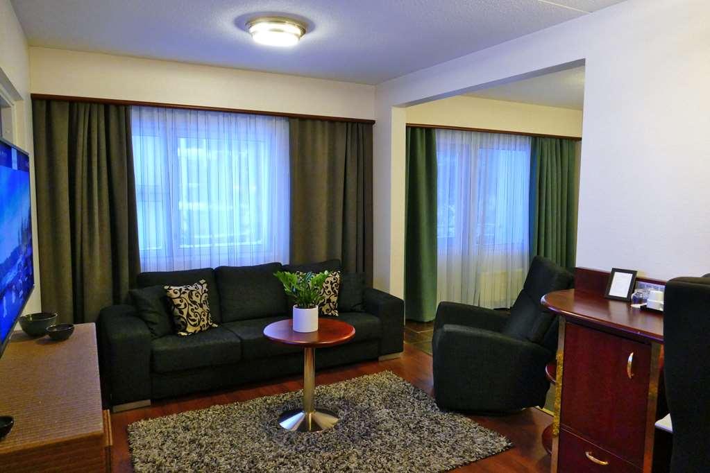 ראומה Hotel Kalliohovi חדר תמונה