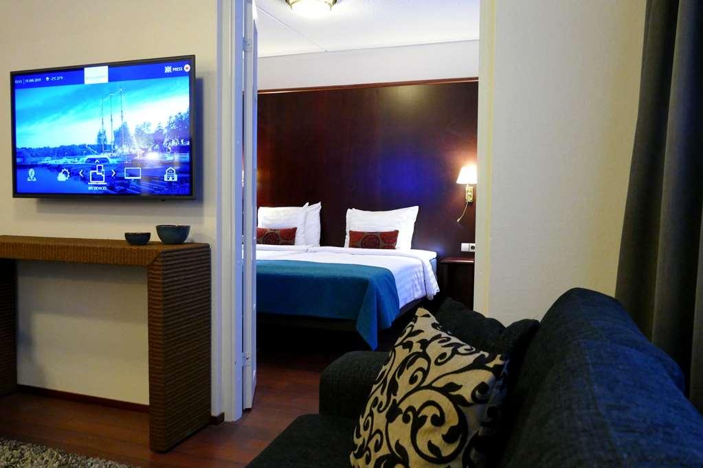 ראומה Hotel Kalliohovi חדר תמונה