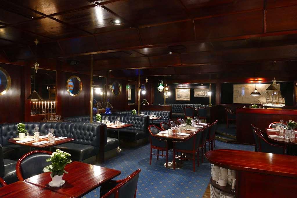 ראומה Hotel Kalliohovi מסעדה תמונה