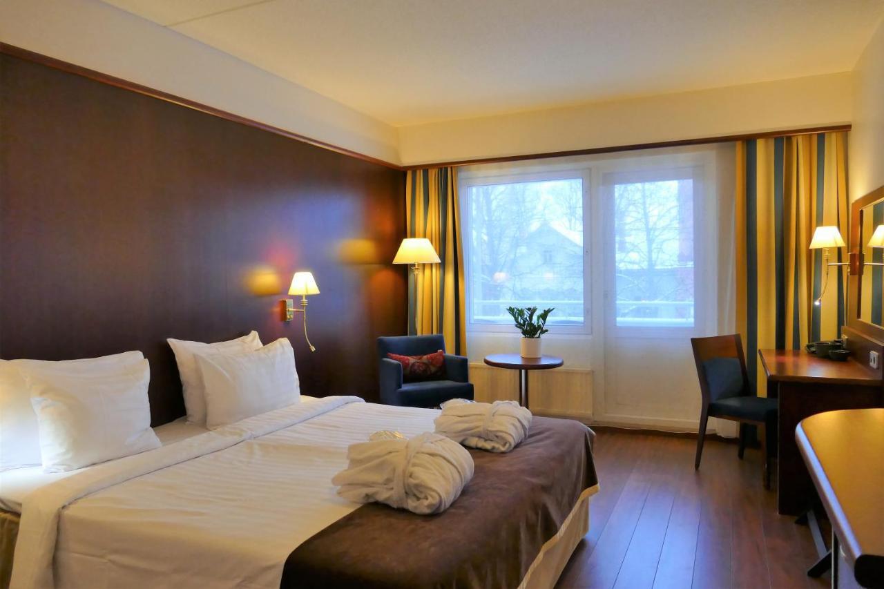 ראומה Hotel Kalliohovi מראה חיצוני תמונה