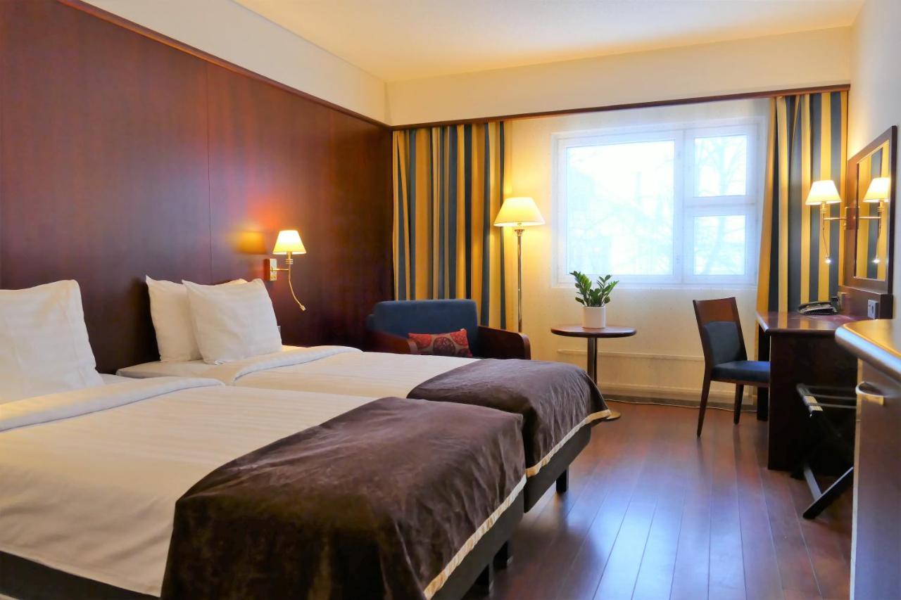 ראומה Hotel Kalliohovi מראה חיצוני תמונה