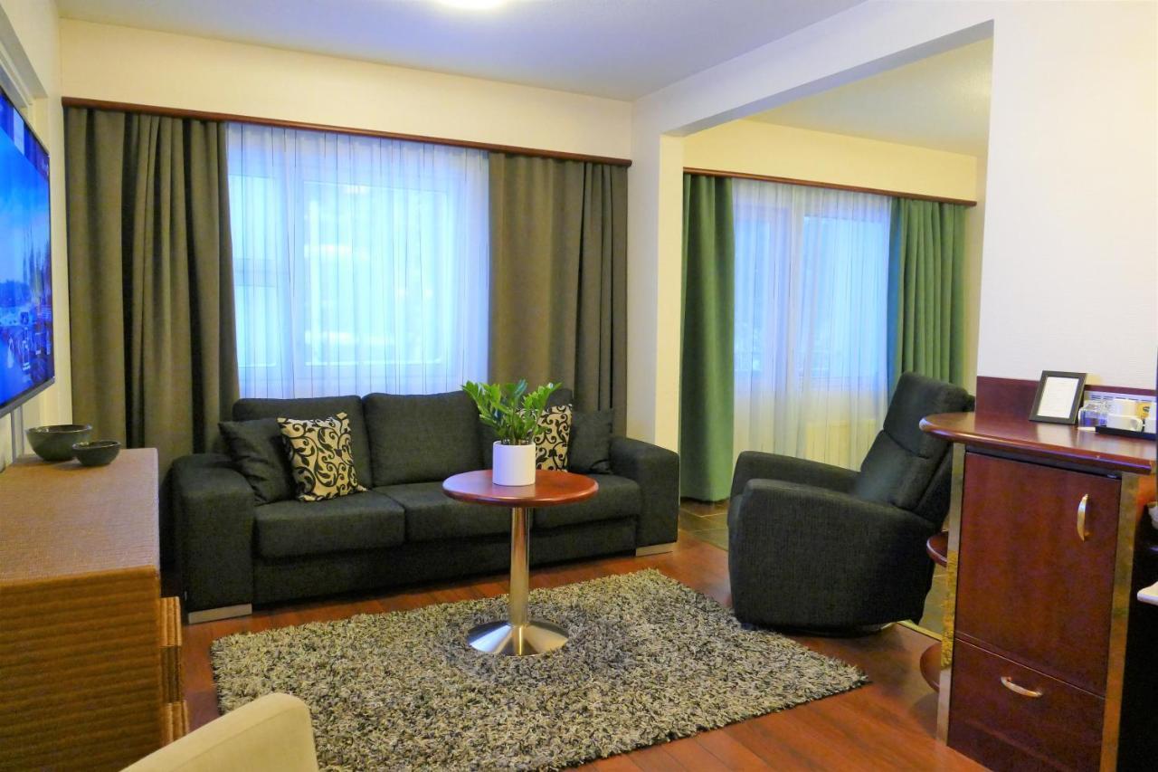 ראומה Hotel Kalliohovi מראה חיצוני תמונה