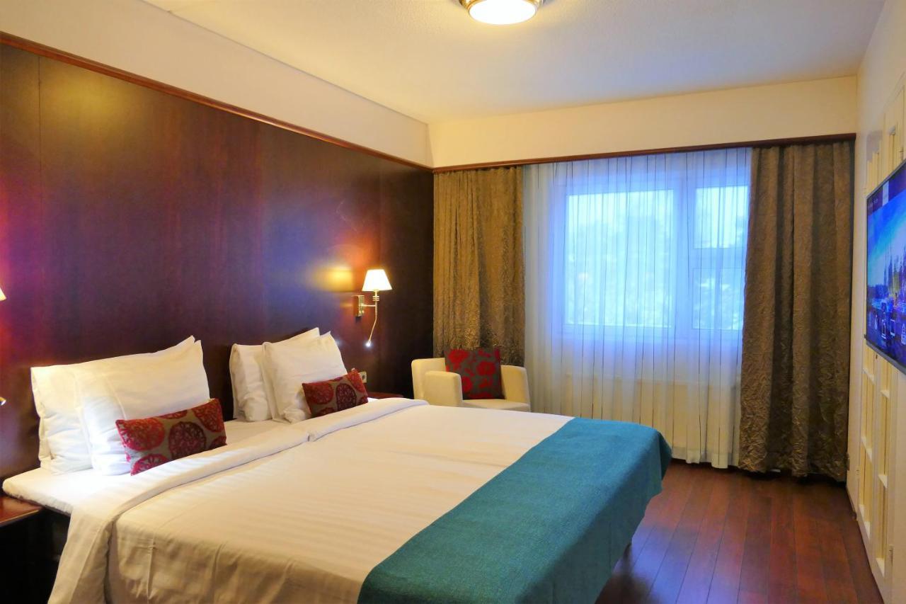 ראומה Hotel Kalliohovi מראה חיצוני תמונה