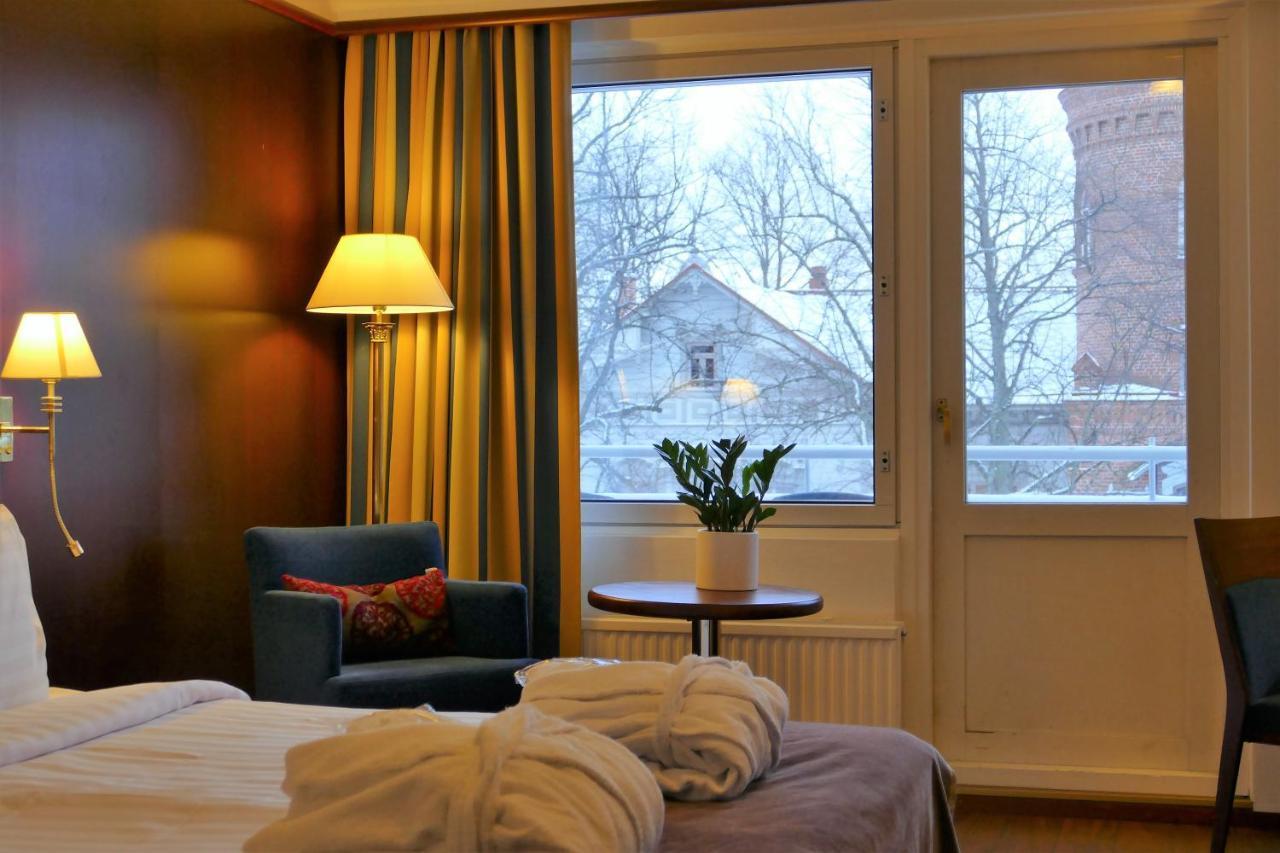 ראומה Hotel Kalliohovi מראה חיצוני תמונה