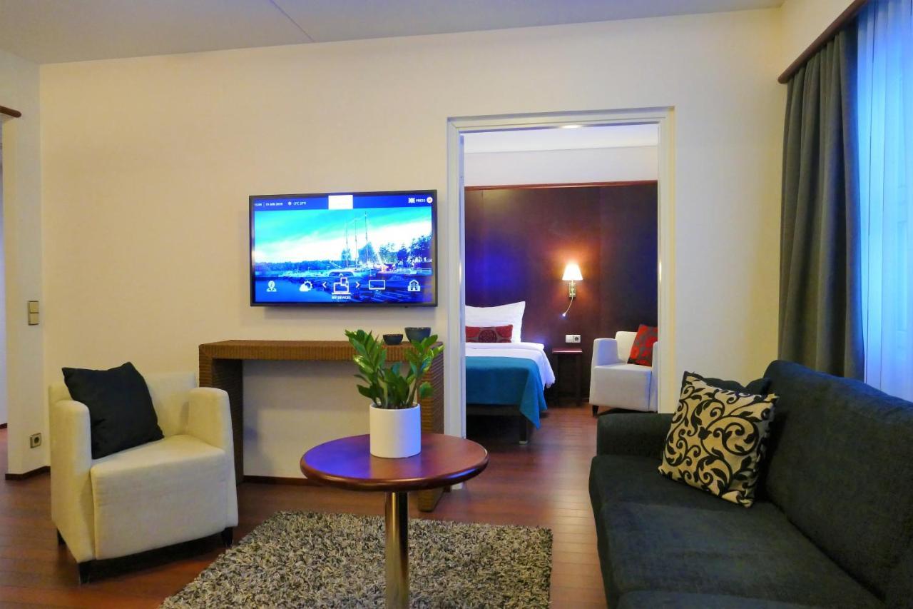 ראומה Hotel Kalliohovi מראה חיצוני תמונה