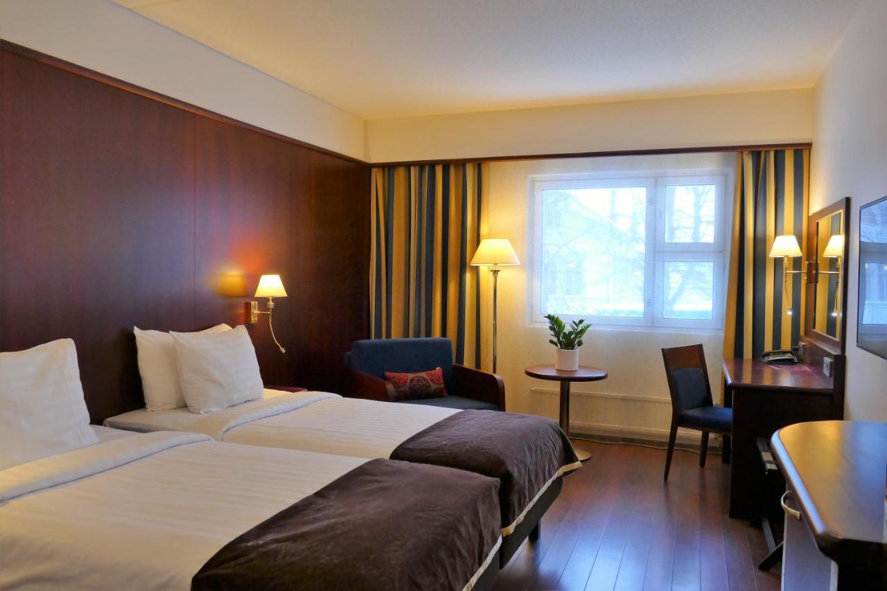 ראומה Hotel Kalliohovi מראה חיצוני תמונה