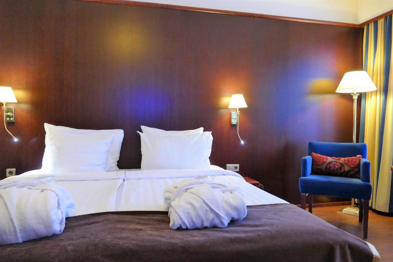 ראומה Hotel Kalliohovi מראה חיצוני תמונה