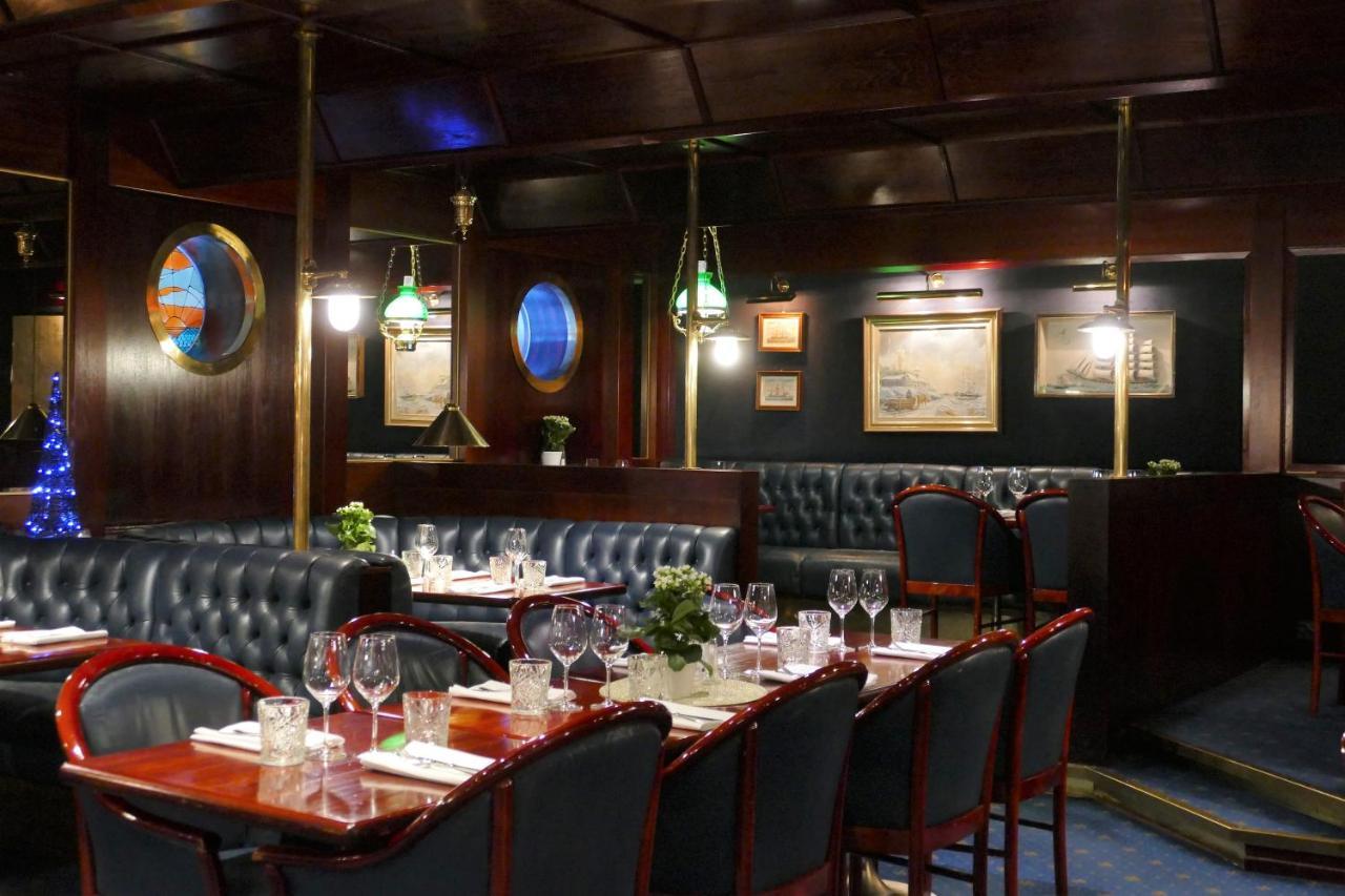 ראומה Hotel Kalliohovi מראה חיצוני תמונה