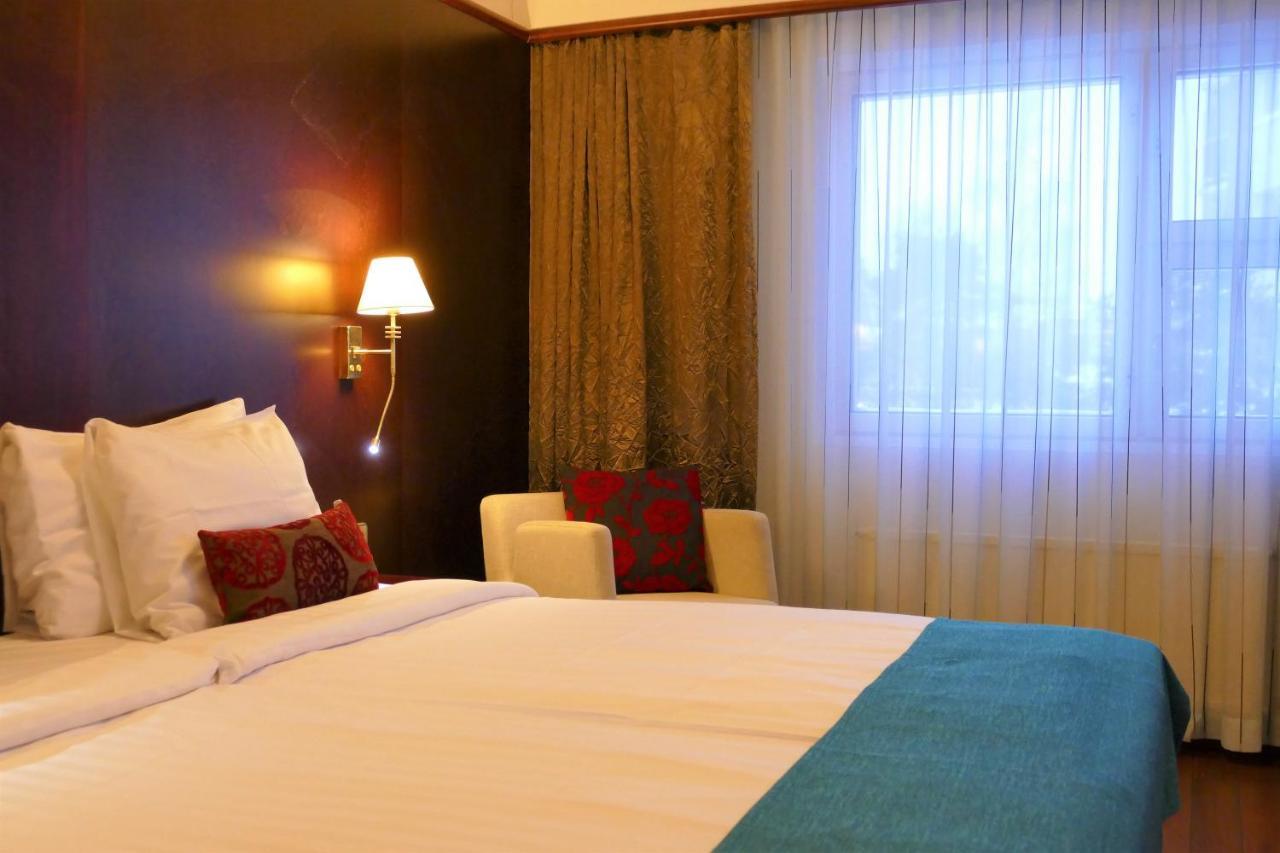 ראומה Hotel Kalliohovi מראה חיצוני תמונה