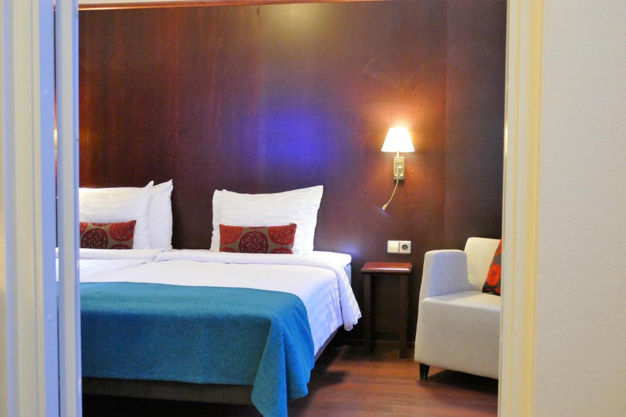 ראומה Hotel Kalliohovi מראה חיצוני תמונה