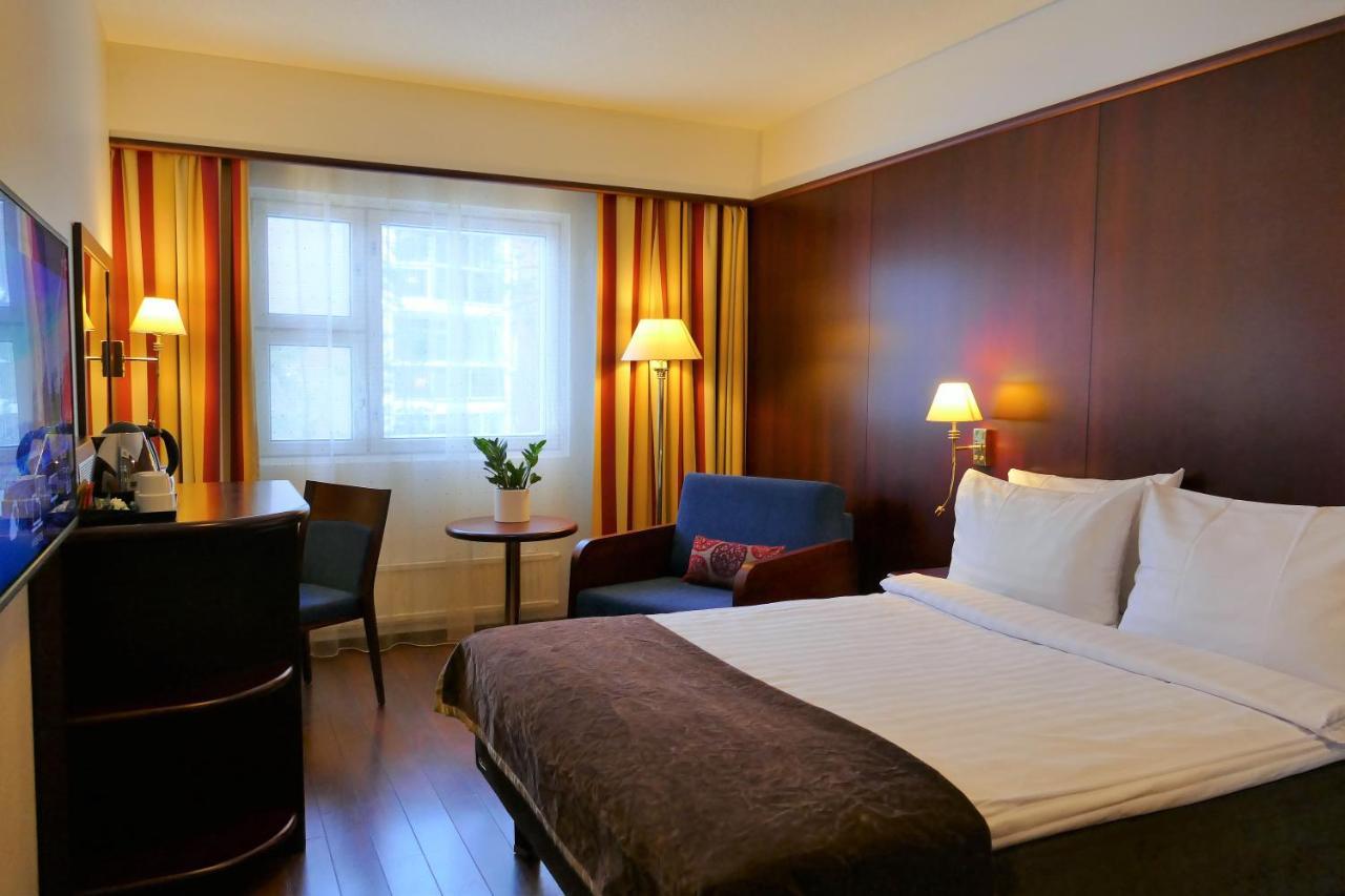 ראומה Hotel Kalliohovi מראה חיצוני תמונה