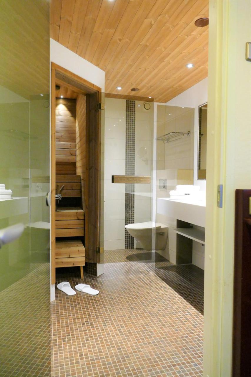 ראומה Hotel Kalliohovi מראה חיצוני תמונה