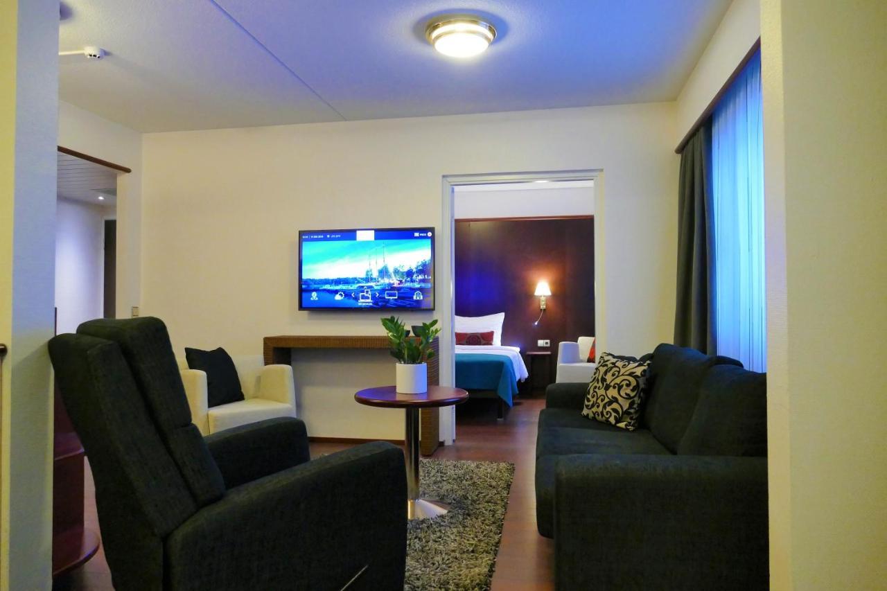 ראומה Hotel Kalliohovi מראה חיצוני תמונה