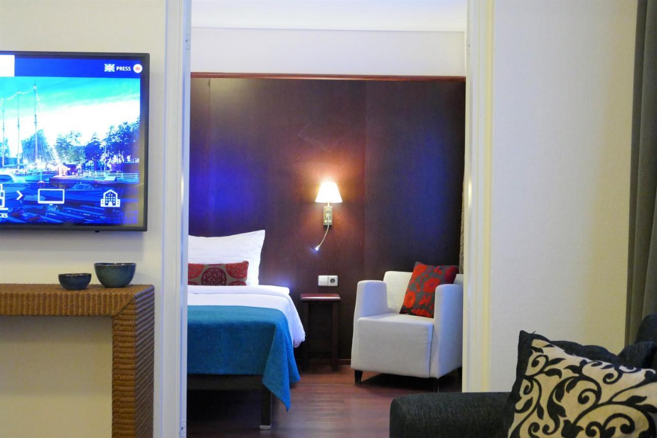 ראומה Hotel Kalliohovi מראה חיצוני תמונה