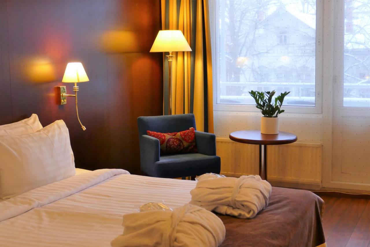 ראומה Hotel Kalliohovi מראה חיצוני תמונה