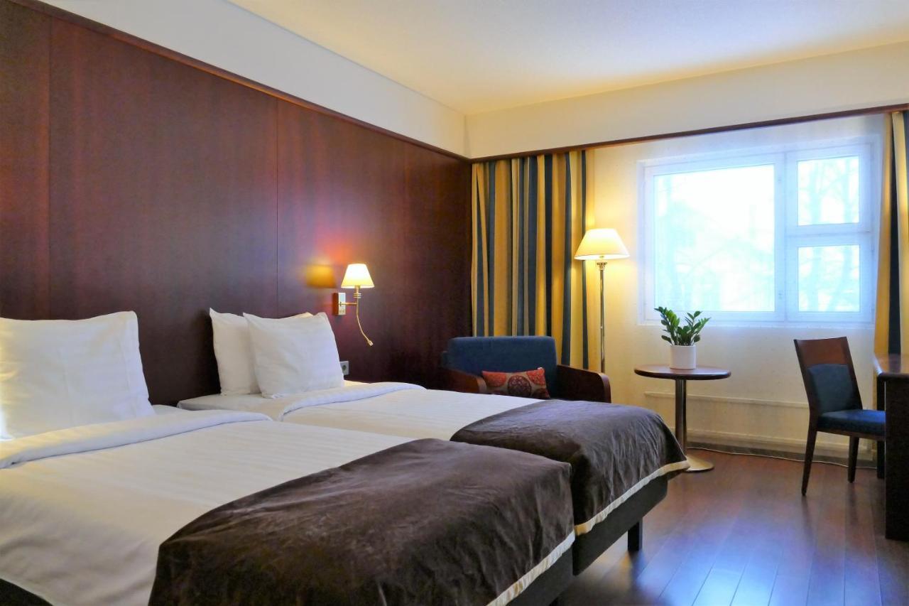 ראומה Hotel Kalliohovi מראה חיצוני תמונה