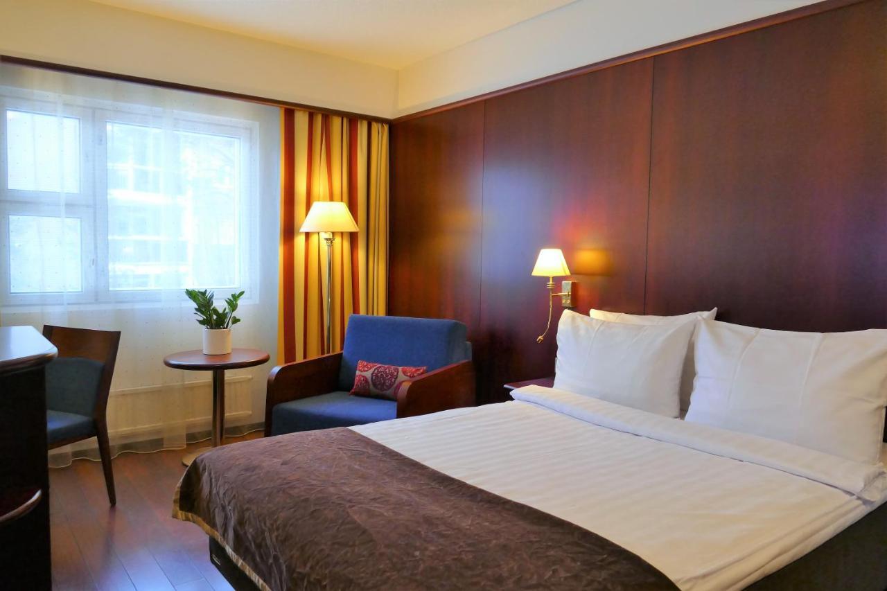 ראומה Hotel Kalliohovi מראה חיצוני תמונה