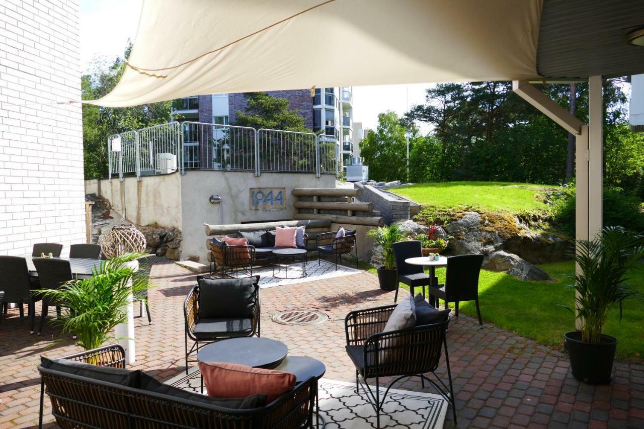 ראומה Hotel Kalliohovi מראה חיצוני תמונה