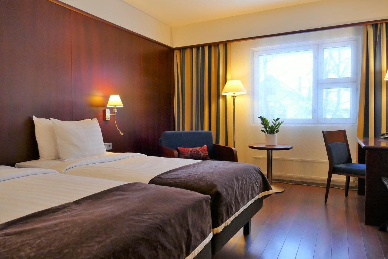 ראומה Hotel Kalliohovi מראה חיצוני תמונה